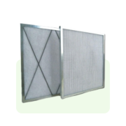 Synthetic Pre Filter  Flat Type