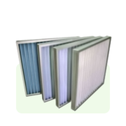 Synthetic Pre Filter  Pleat Type