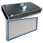 Hepa Max T-Grid System